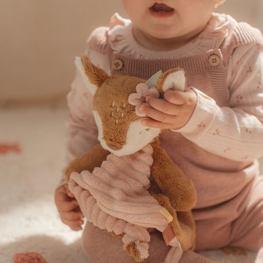 Little Dutch Fairy Garden Cuddle Cloth - Deer