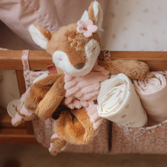Little Dutch Fairy Garden Cuddle Cloth - Deer