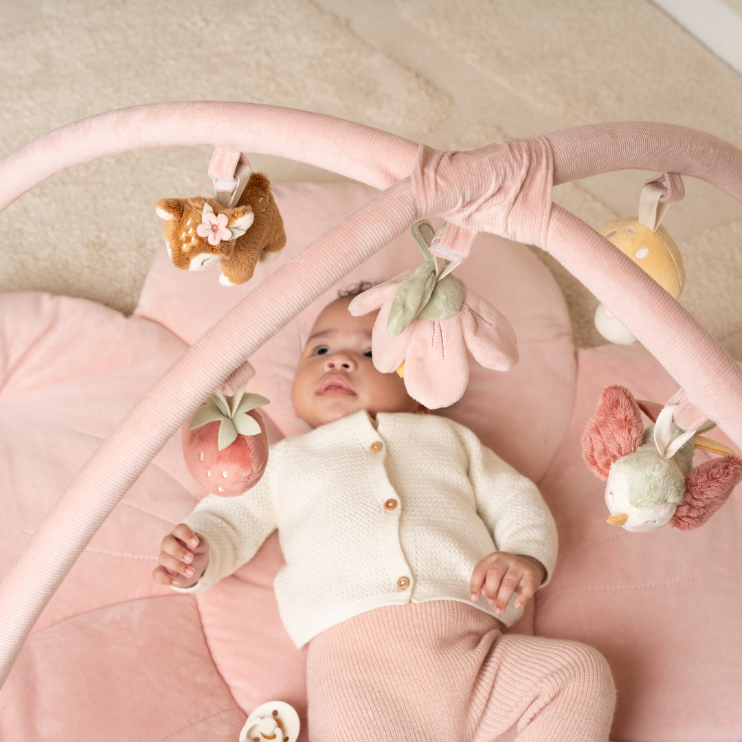 Little Dutch Fairy Garden Activity Play Mat