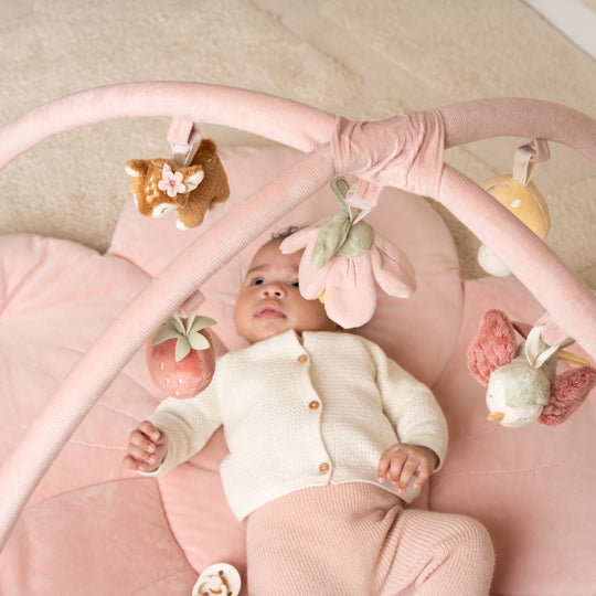 Little Dutch Fairy Garden Activity Play Mat