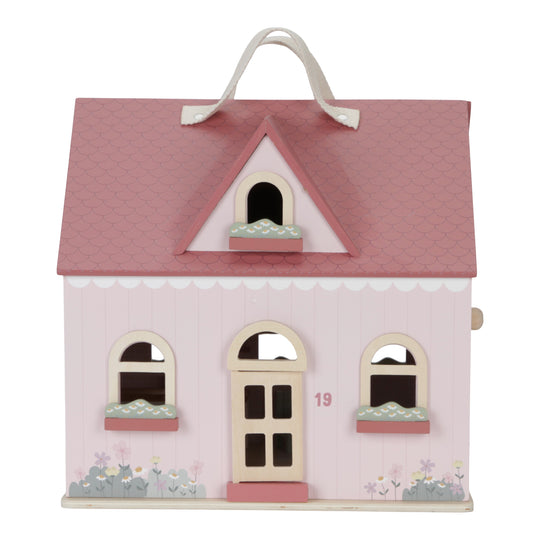 Little Dutch Wooden Doll House - Small