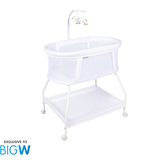 Sola Bassinet - White