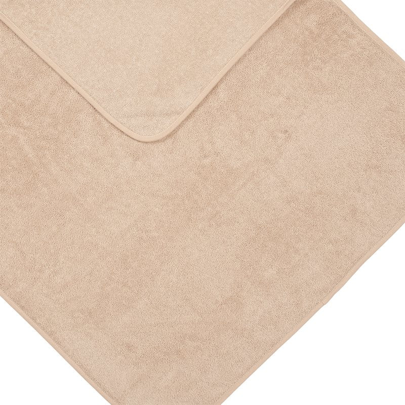 Little Dutch Hooded Towel - Pure Beige