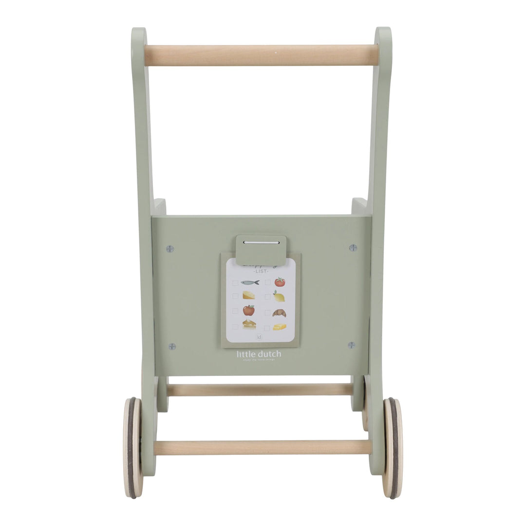 Little Dutch Shopping Trolley