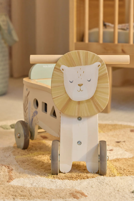 Safari Friends Ride-On Lion