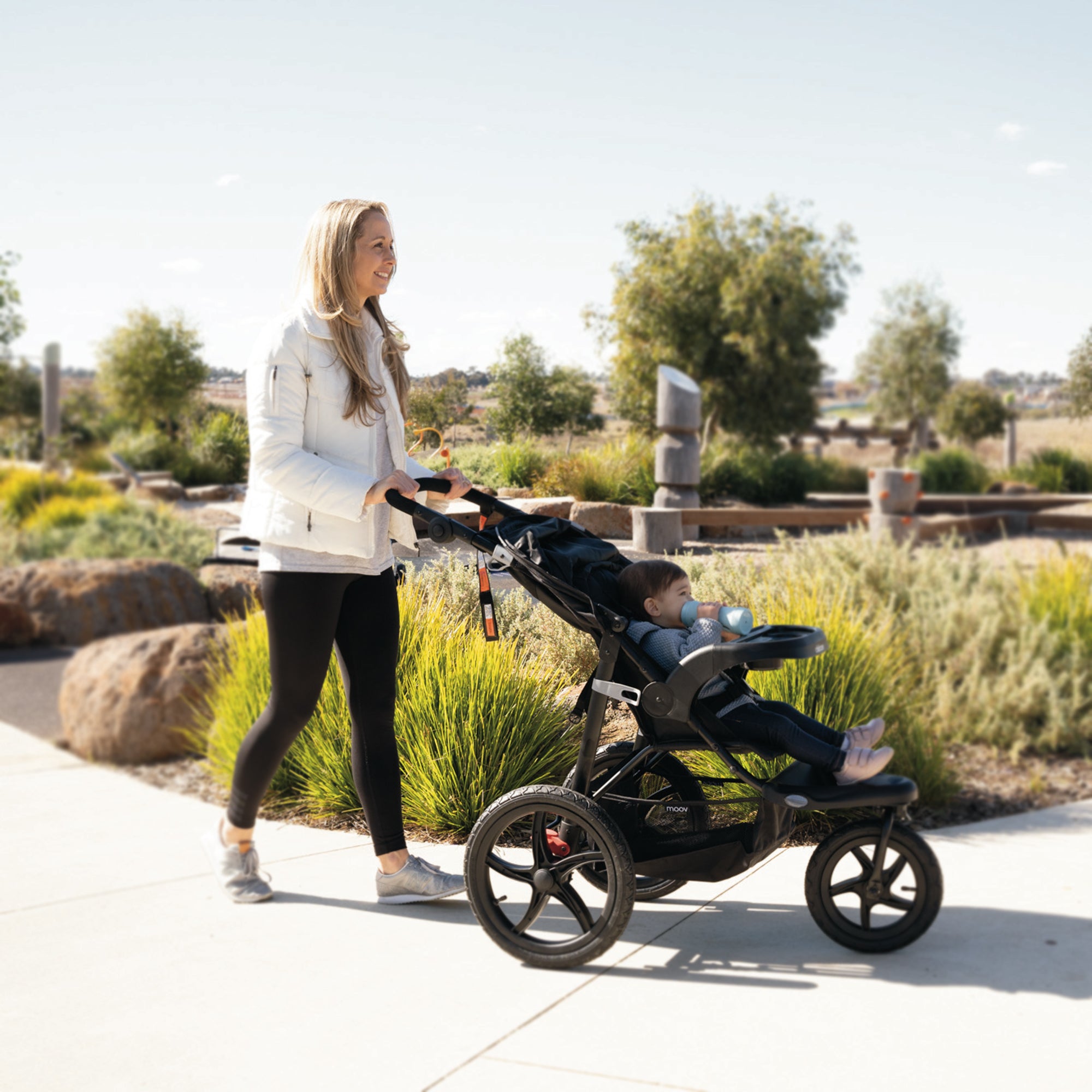 Moov design outlet stroller