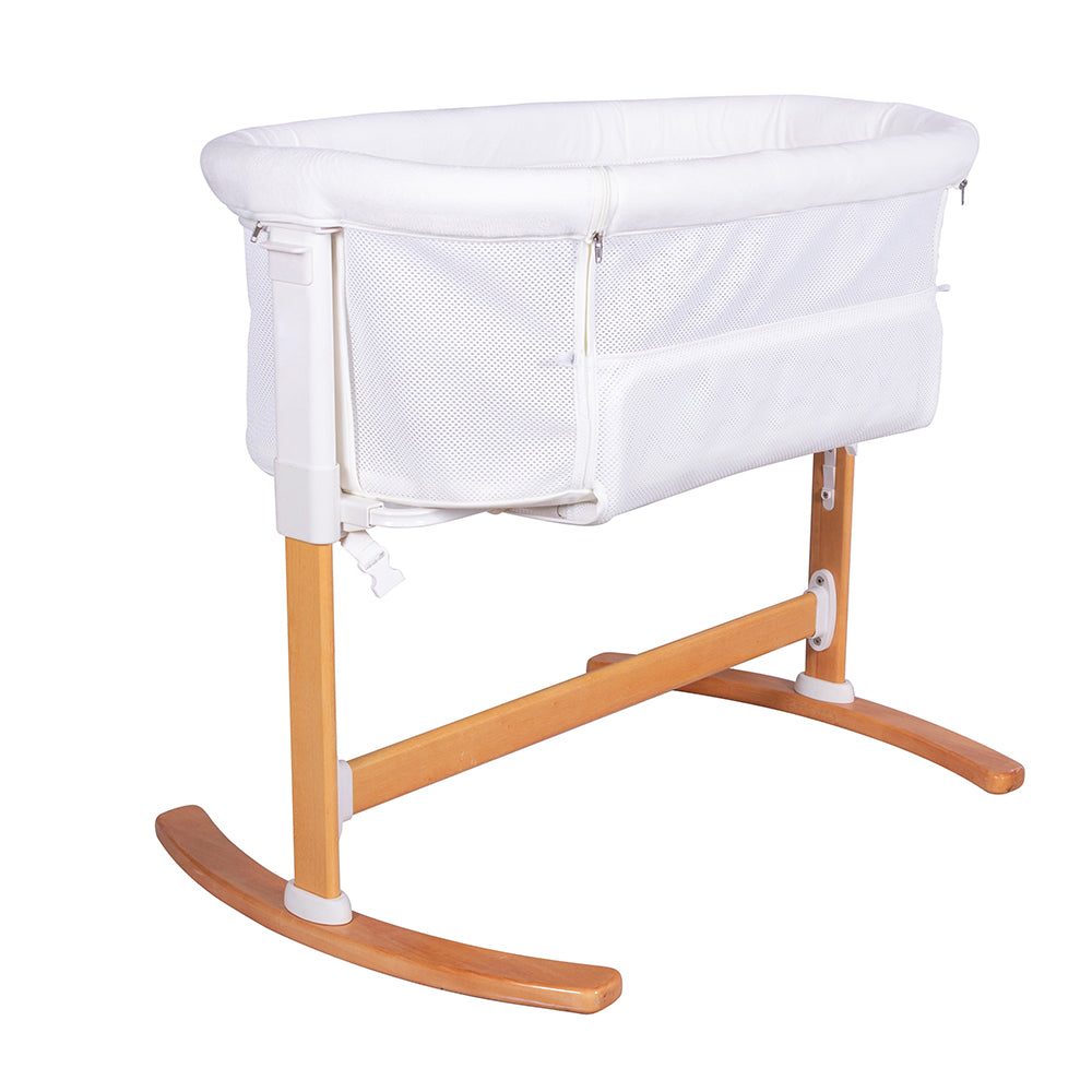 Childcare osmo sale breathable bedside sleeper