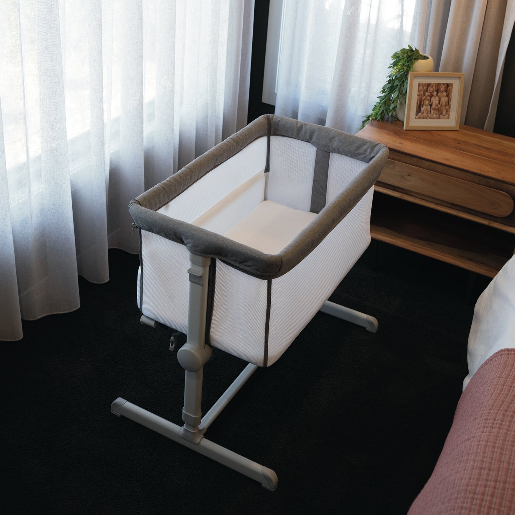 Childcare Bedside Sleeper CNP Brands