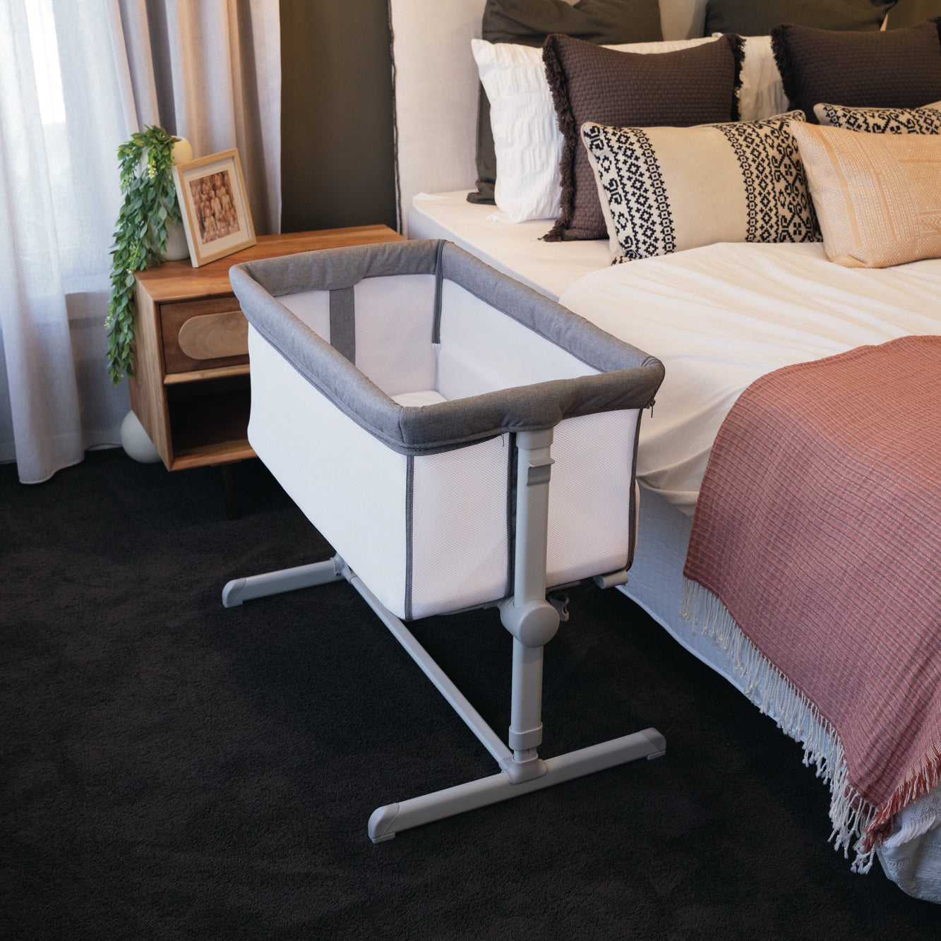 Bebe care bedside sleeper best sale