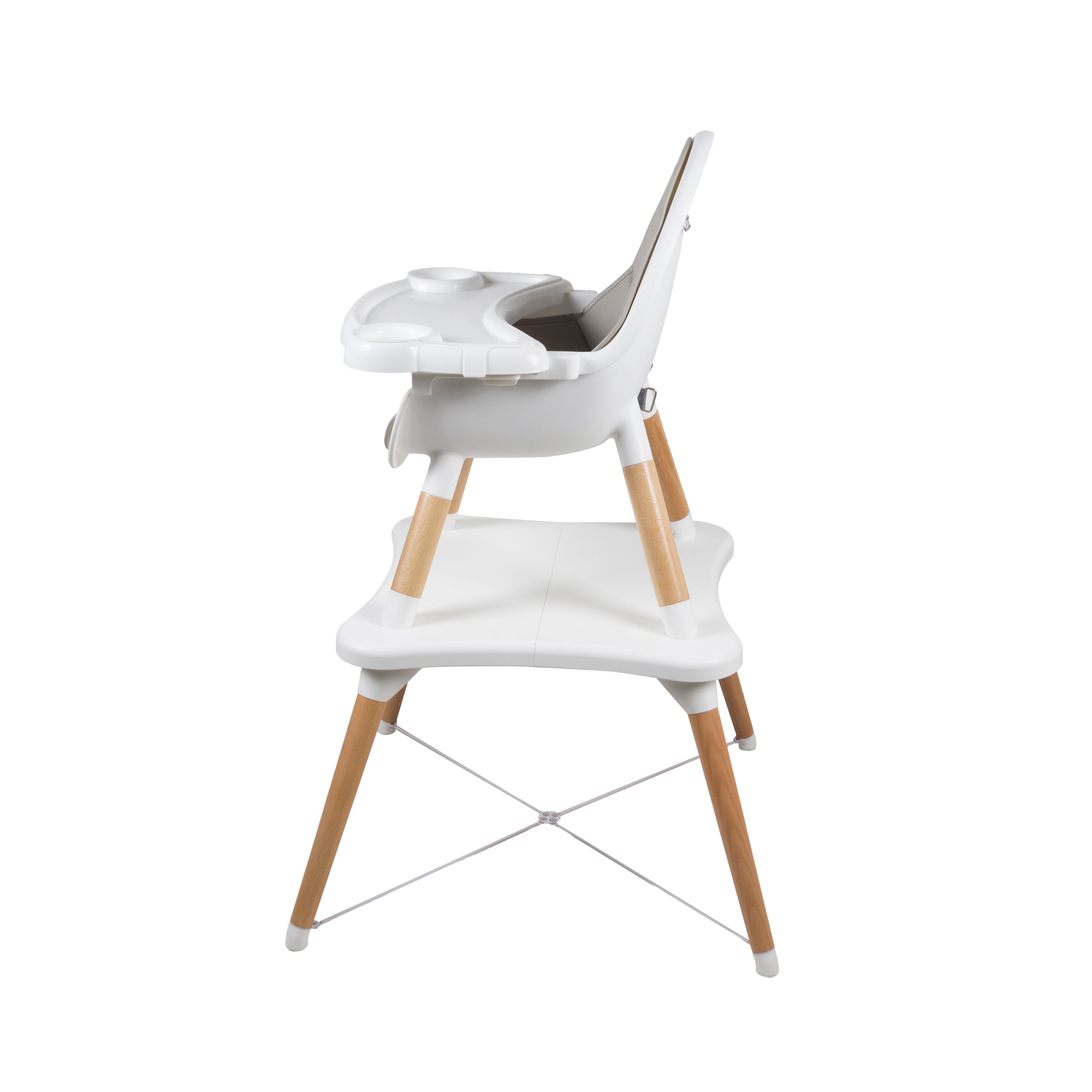 Chicco convertible high chair top