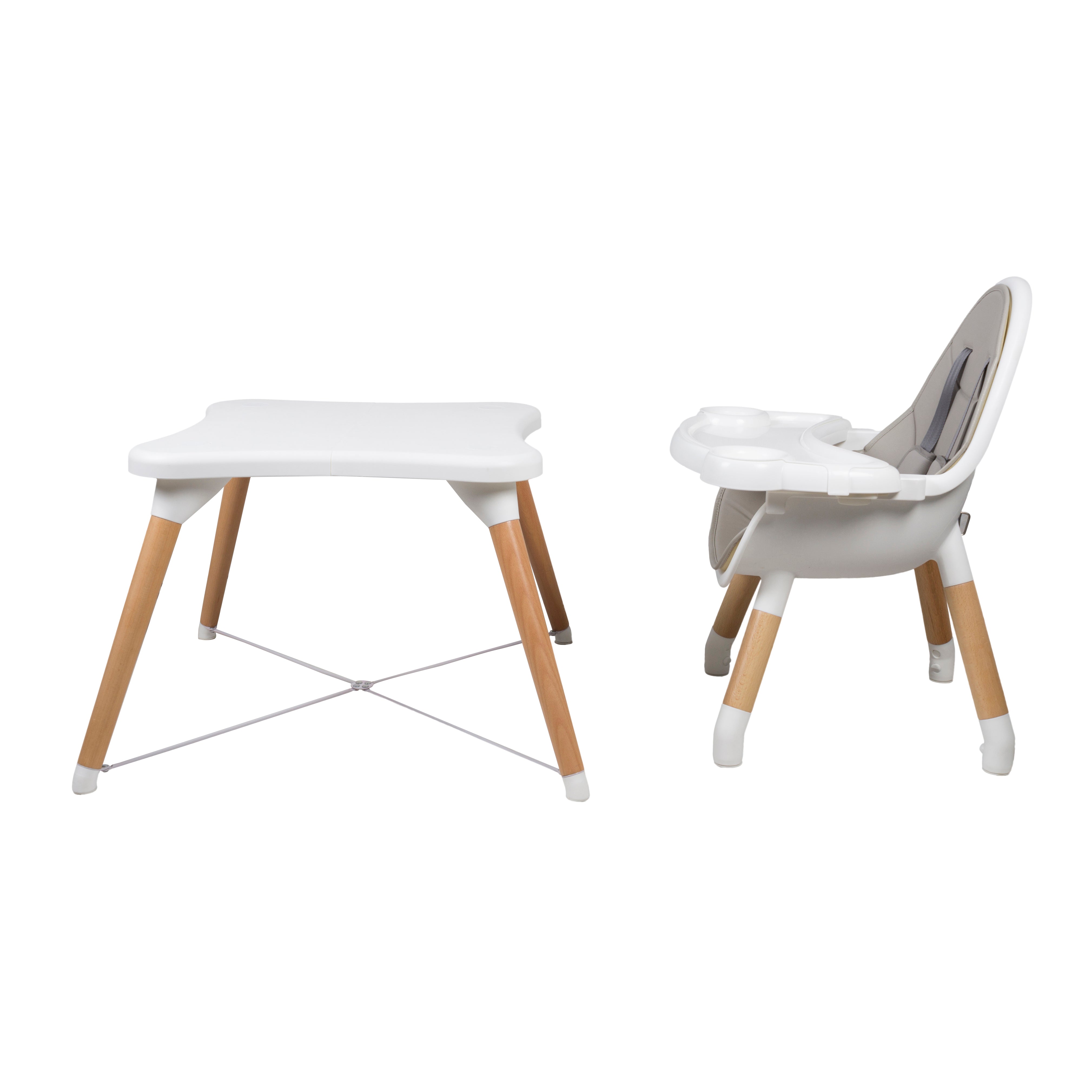 Convertible shop high chair
