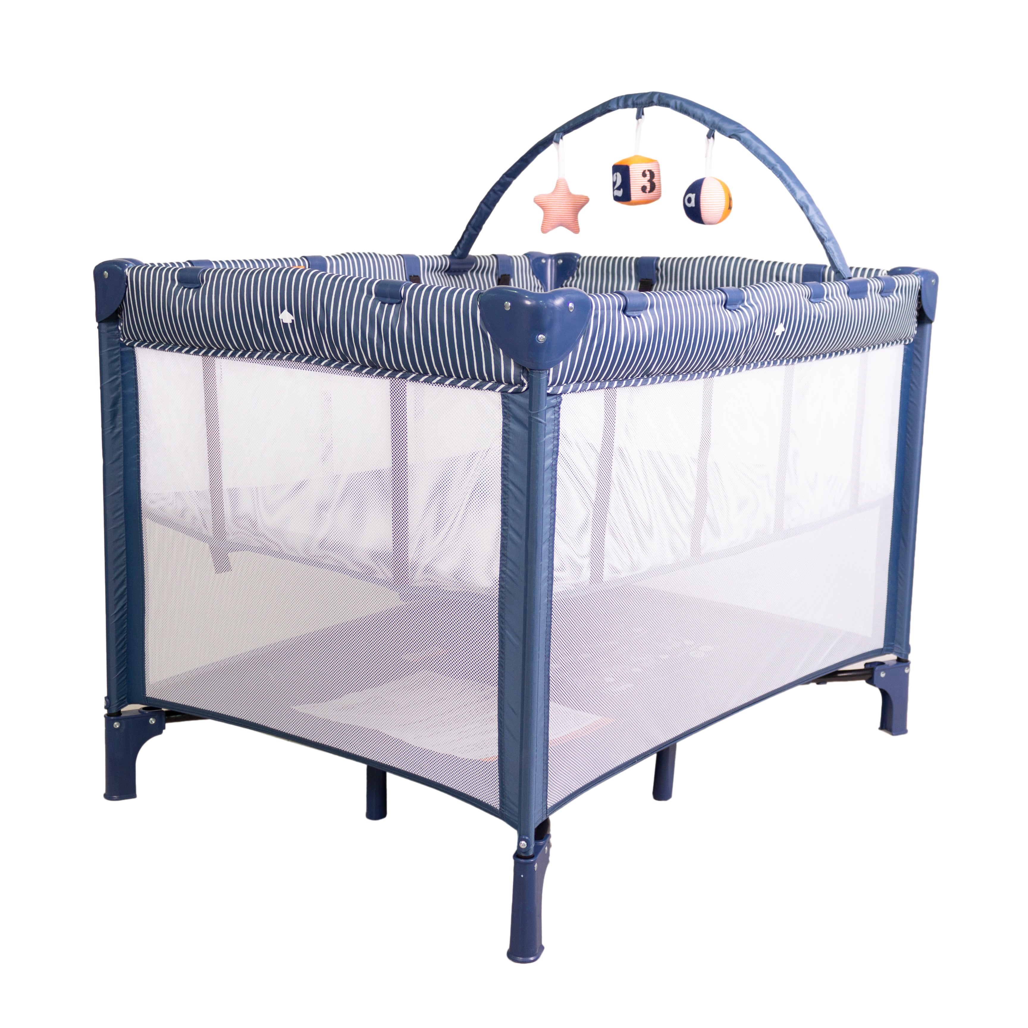 Portacot mattress baby discount bunting