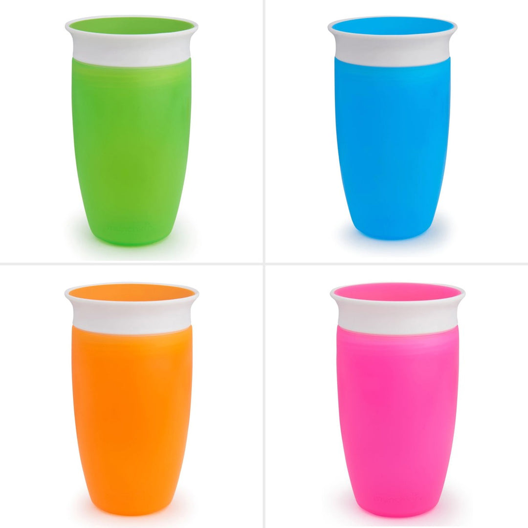 Miracle 360° Sippy Cup 296ml - Assorted Colour Randomly Selected