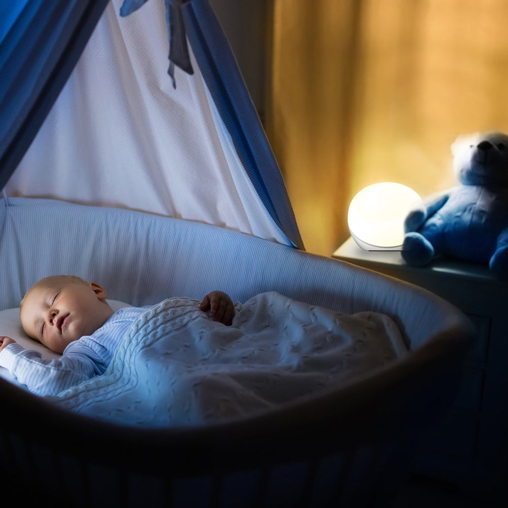 Dim nightlight for nursery sales