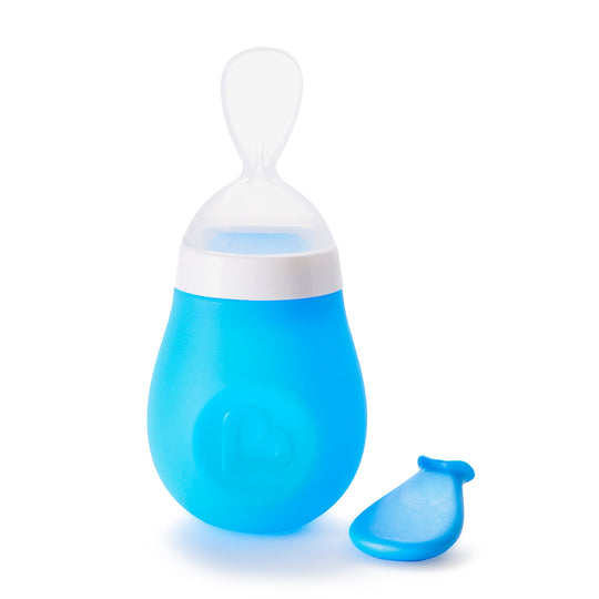 Squeeze Spoon - Assorted Colour Randomly Selected