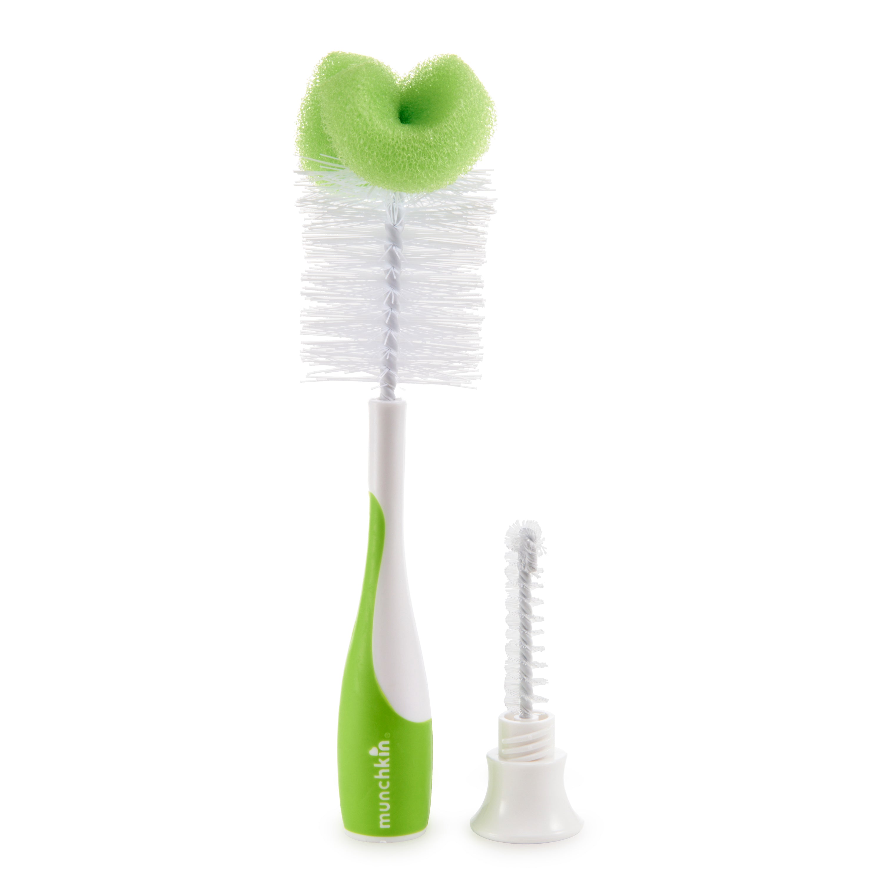 Bottle best sale brush sponge