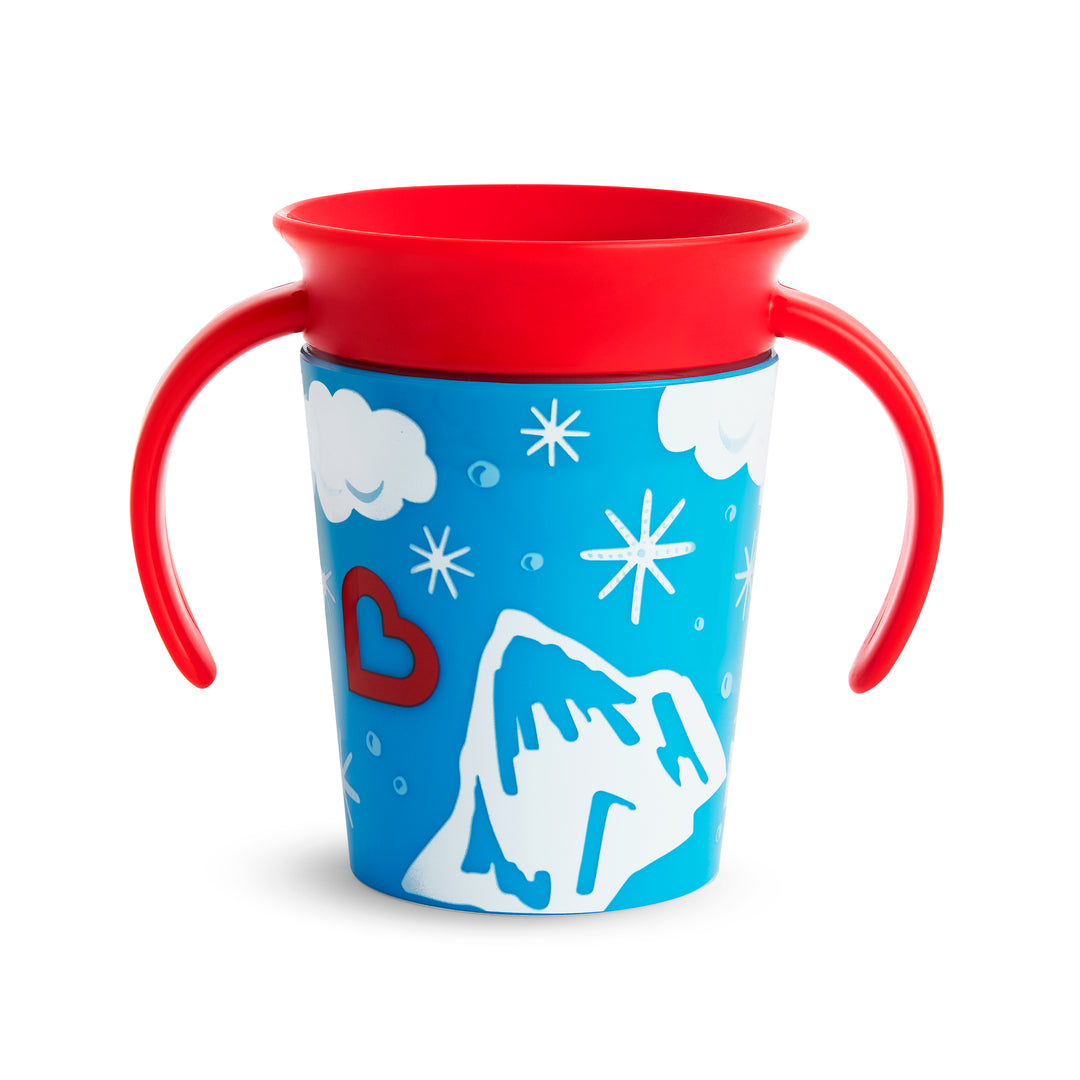 Miracle® 360° Trainer Cup - WildLove 177mL/6oz - Assorted Colour Randomly Selected