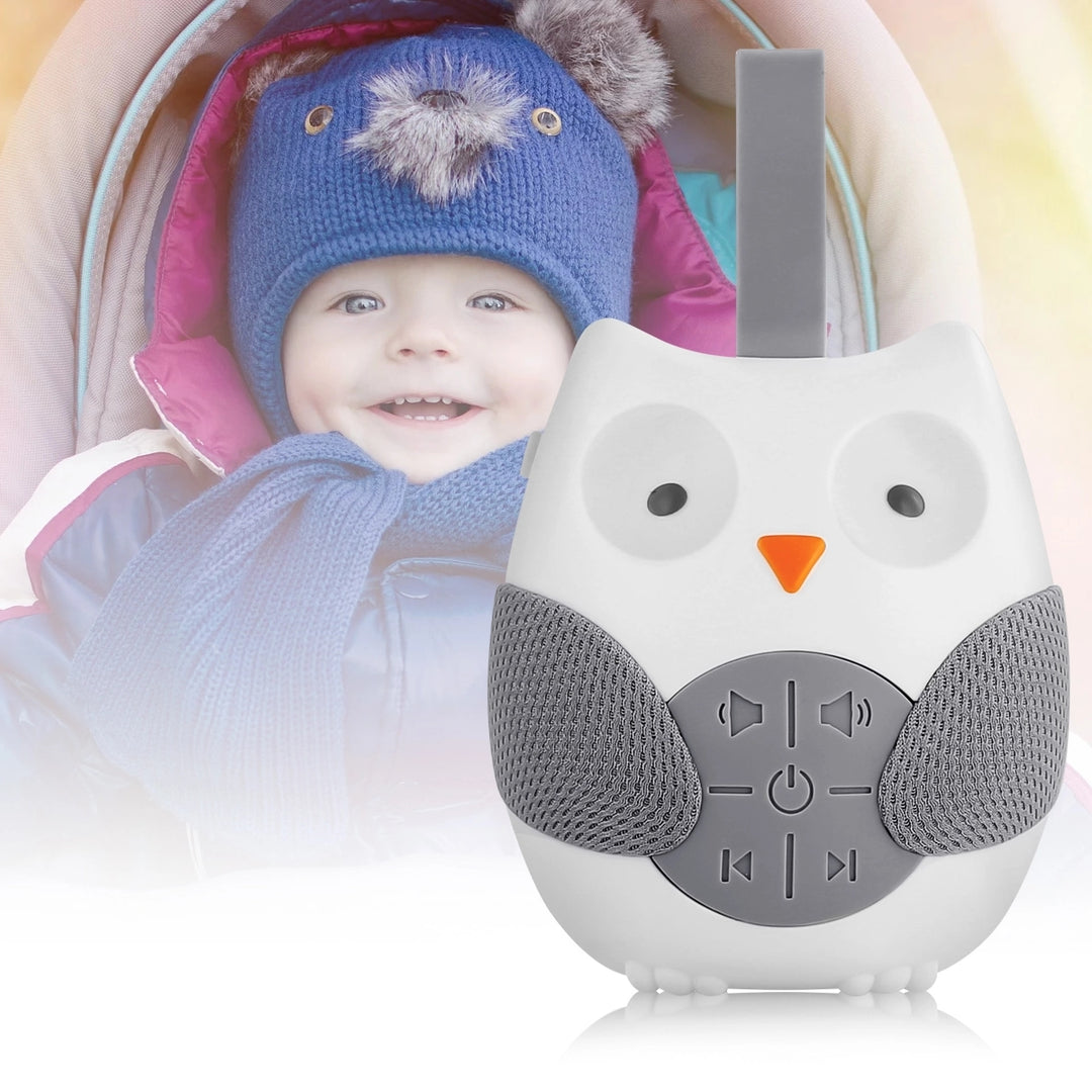 Hook On Owl Sound Soother