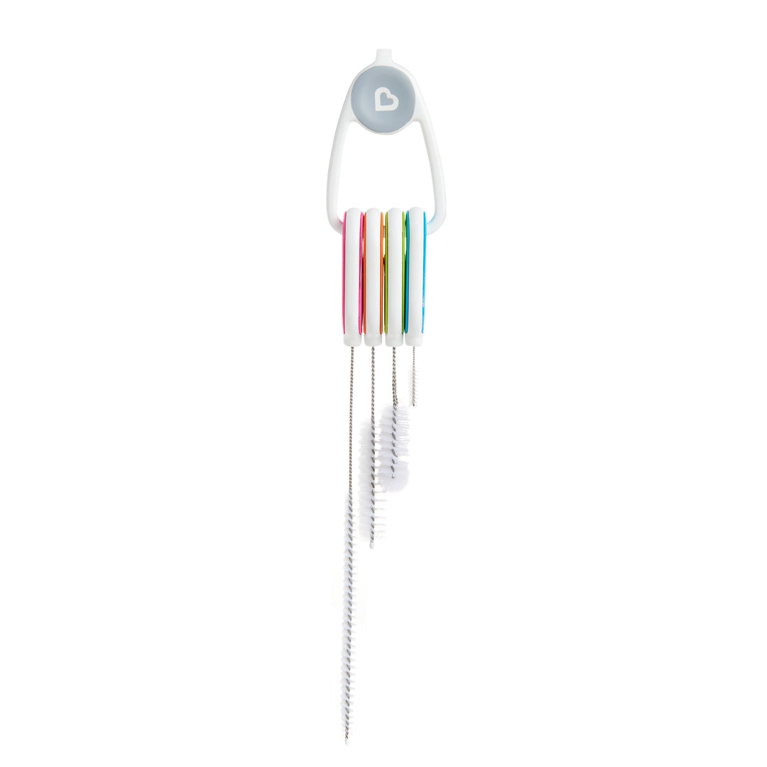 Details™ Cleaning Brush Set - 4 Pack