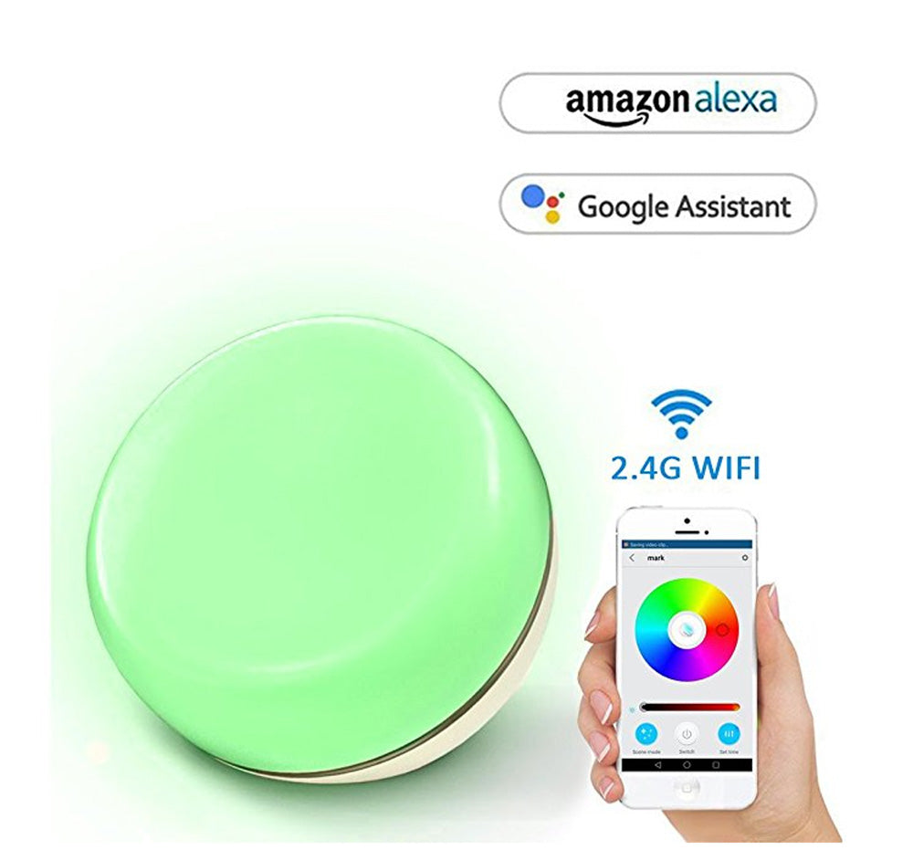 Childcare Smart Night Light