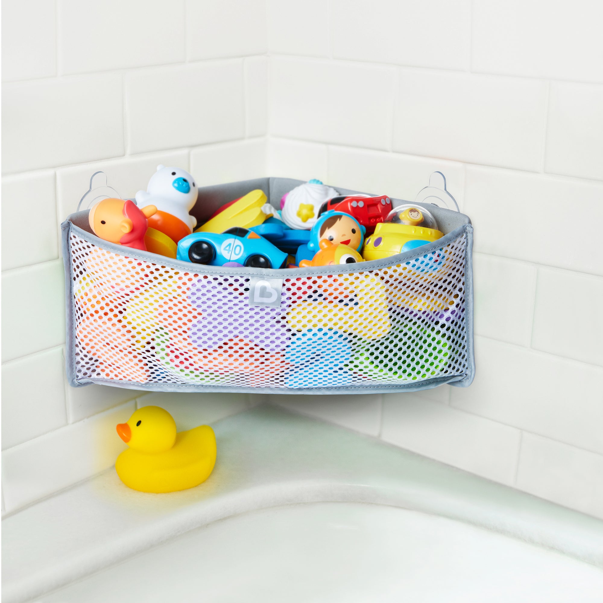 Brica bath toy sales organizer