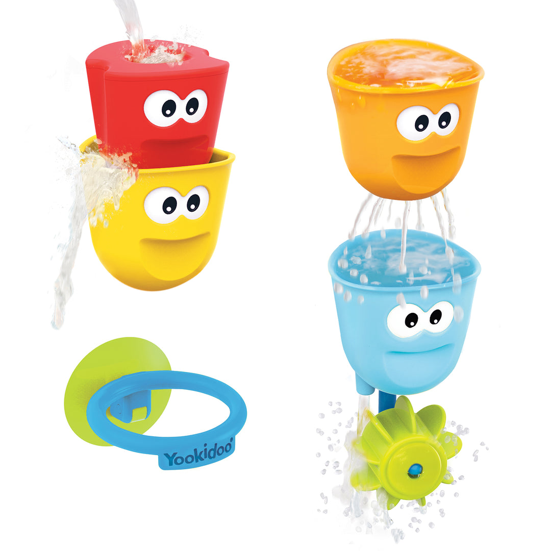 Fill N Spill Action Cups