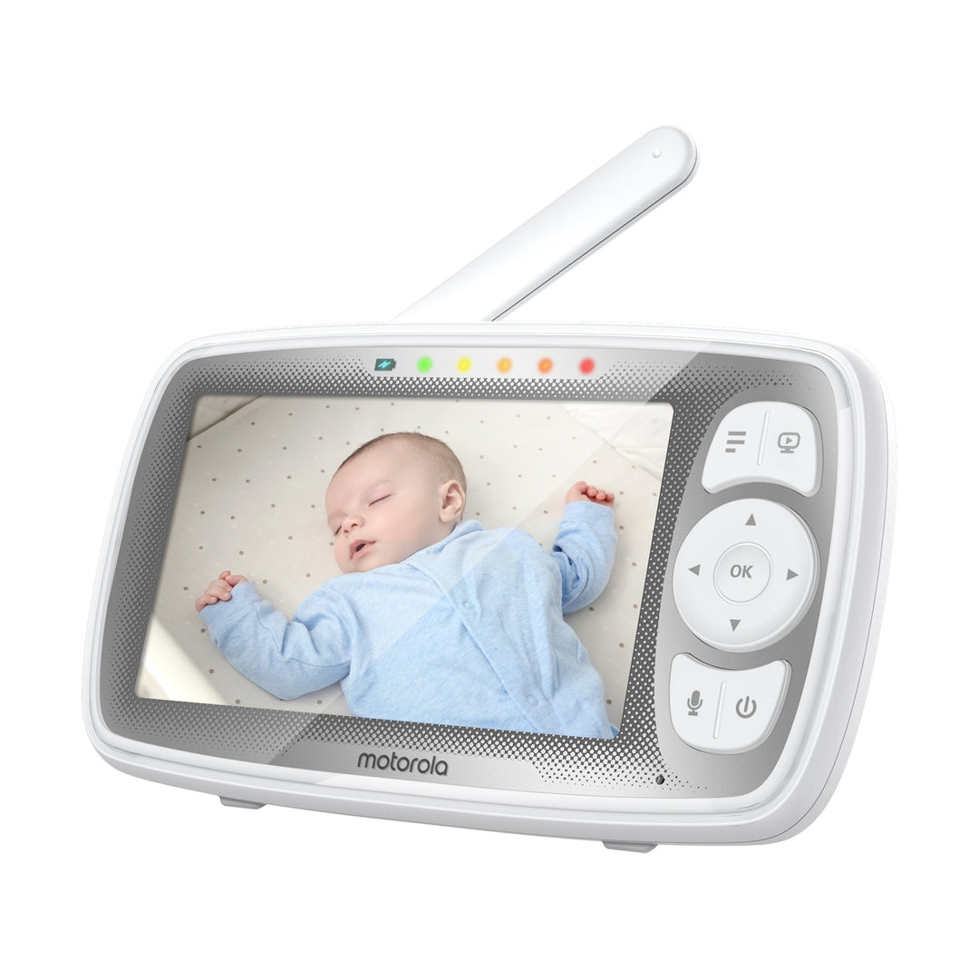 Wi-Fi Video Baby Monitor