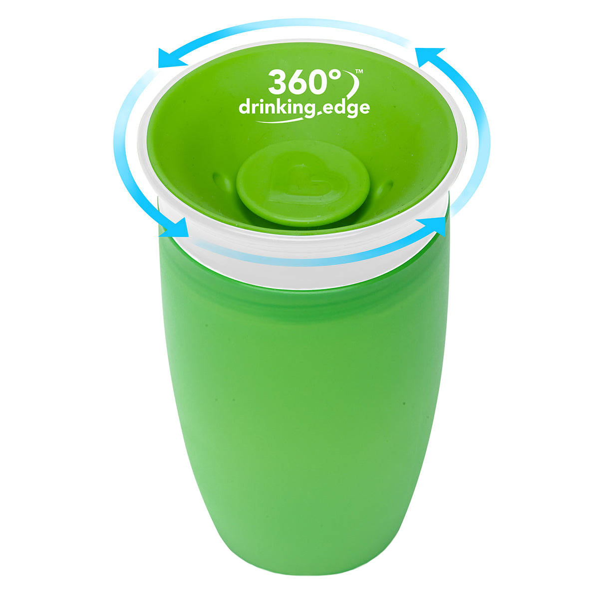 Miracle 360 Sippy Cup 296ml Assorted Colour Randomly Selected