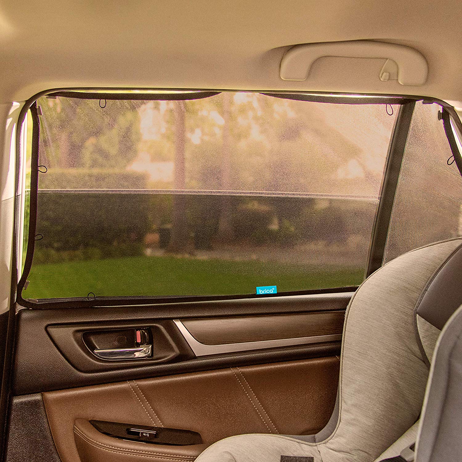 Brica car sun shades sale