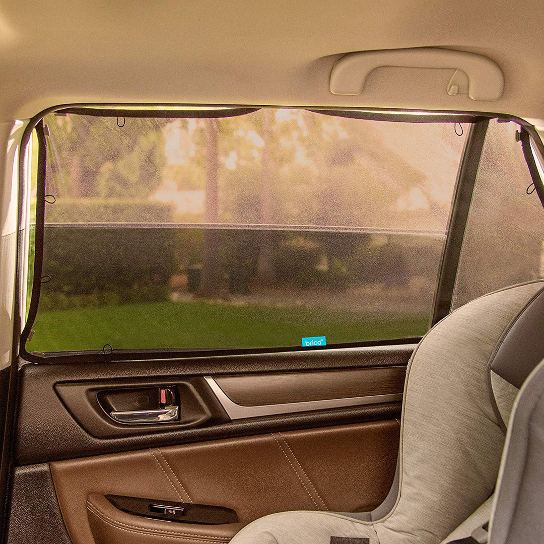 Magnetic Stretch-to-Fit™ Sun Shade