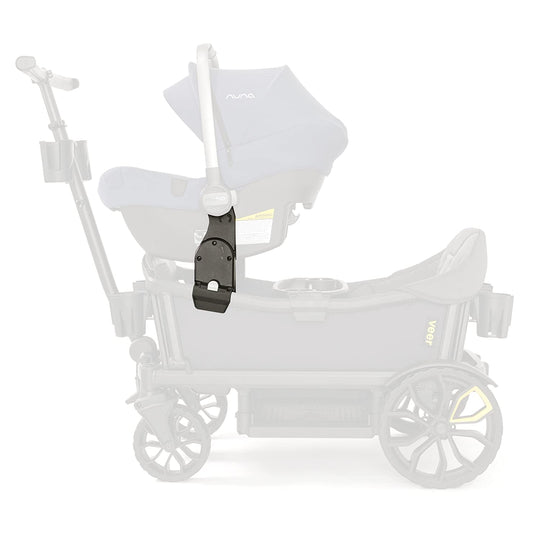 Veer Infant Car Seat Adapter - (CYBEX/MAXI-COSI/NUNA)