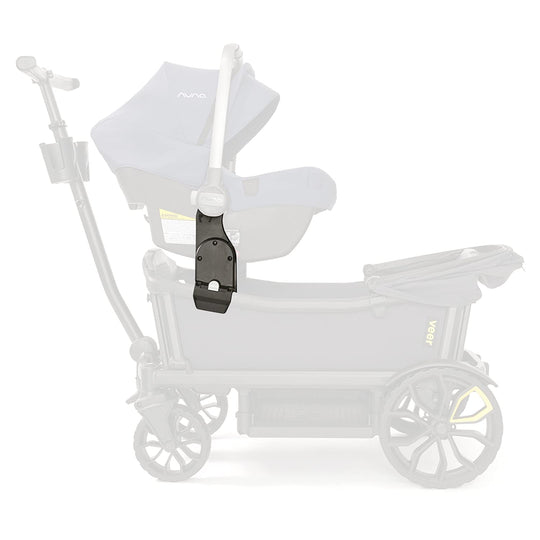 Veer Infant Car Seat Adapter - (CYBEX/MAXI-COSI/NUNA)