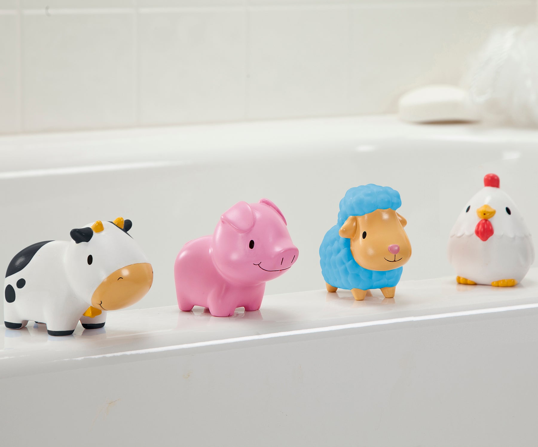 Munchkin farm sales bath squirts