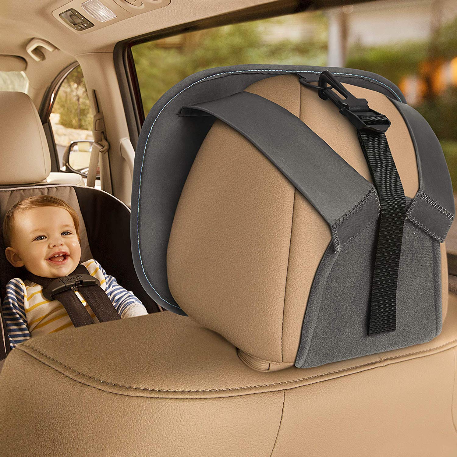 Baby In Sight Auto Mirror CNP Brands