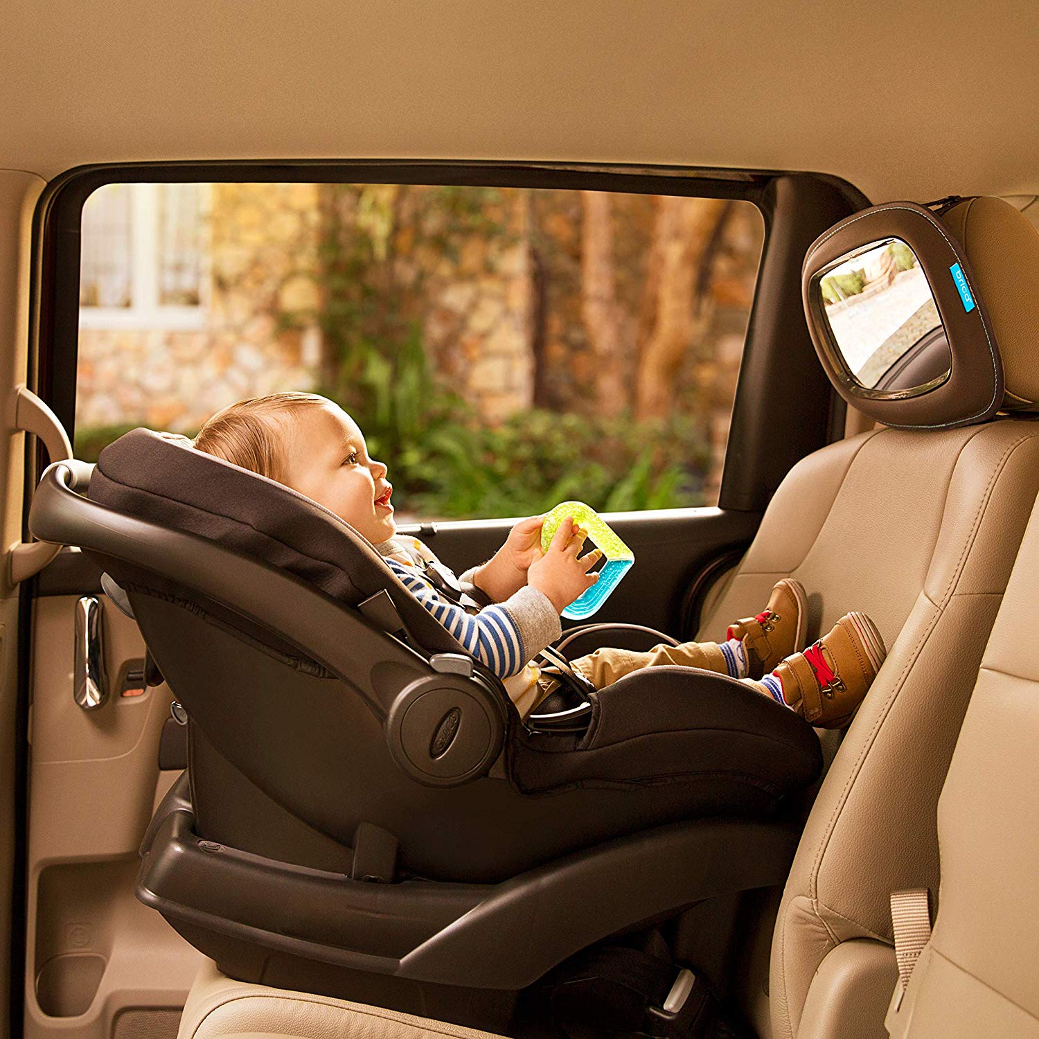 Baby In-Sight® Auto Mirror – CNP Brands - Main Image