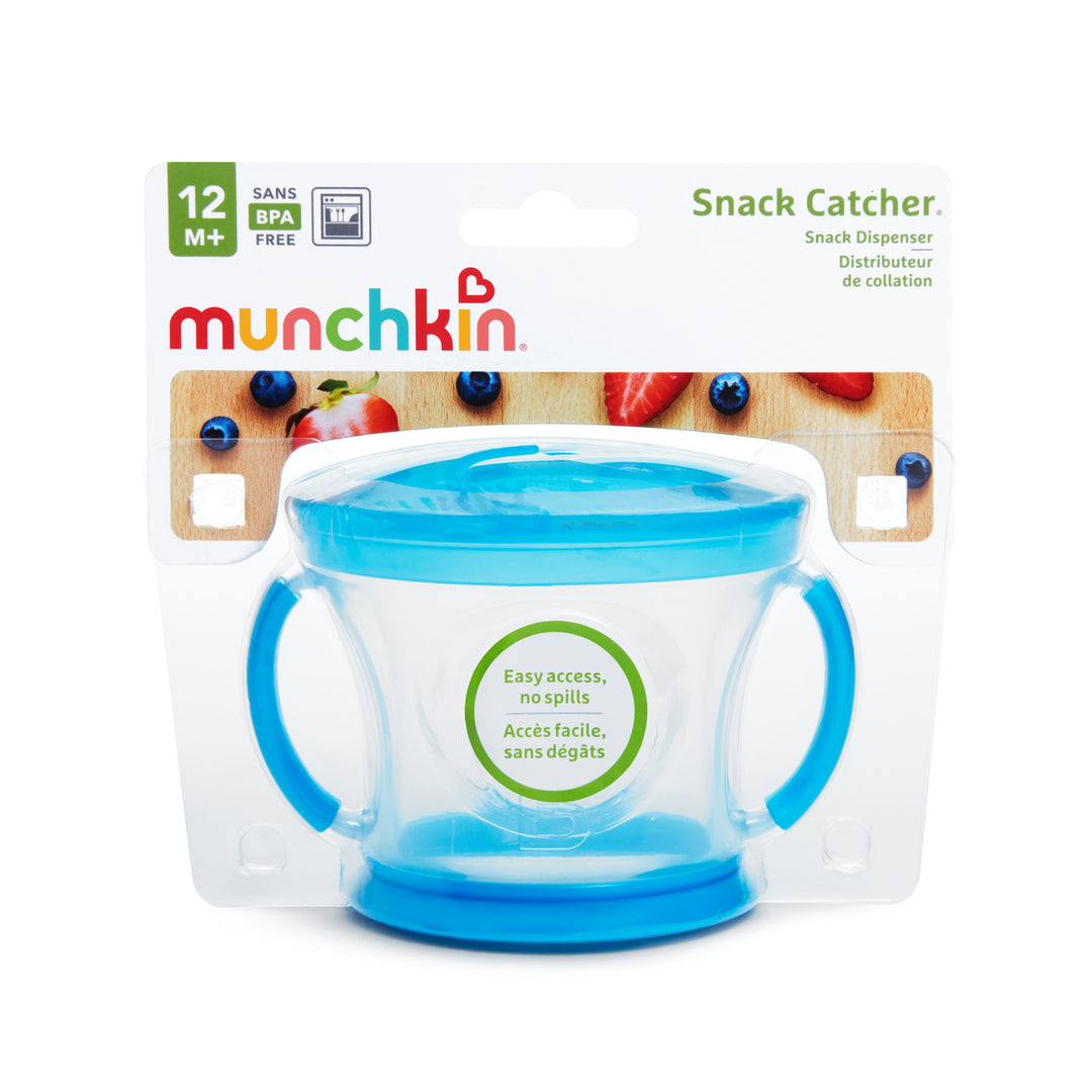 Snack Catcher - Assorted Colour Randomly Selected