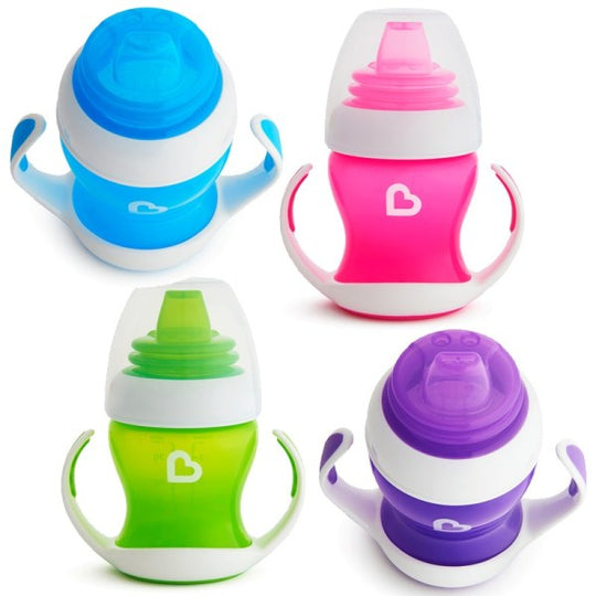 4oz/100ml Gentle Transition Cup - Assorted Colour Randomly Selected