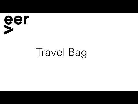 Veer Travel Bag