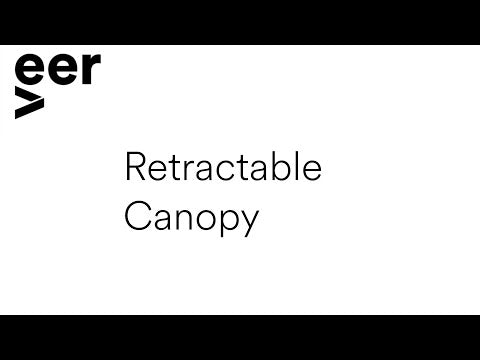 Veer Retractable Canopy
