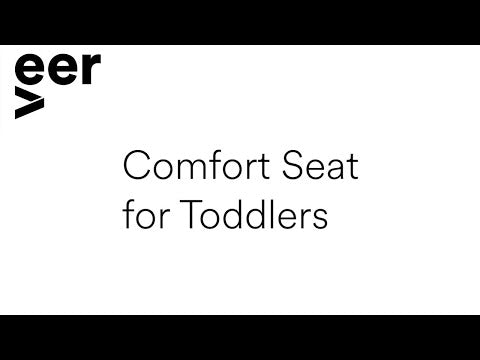 Toddler Comfort Seat